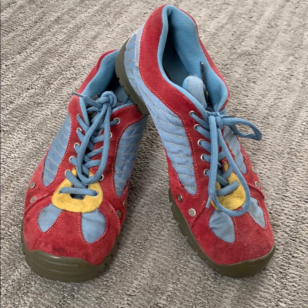 Men’s Evidence shoes